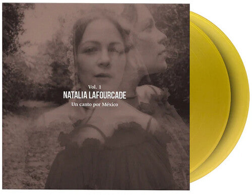 Un Canto Por Mexico Vol 1 [2LP Yellow Color Vinyl]