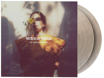 Natalia Lafourcade - Un Canto por México, Vol. 2 — album artwork