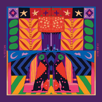 Nate08 - Furaha [LP] — cover artwork