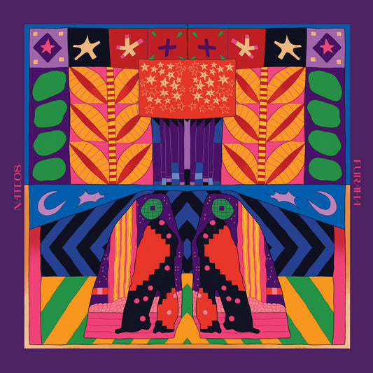 Nate08 – Furaha [LP] cover artwork