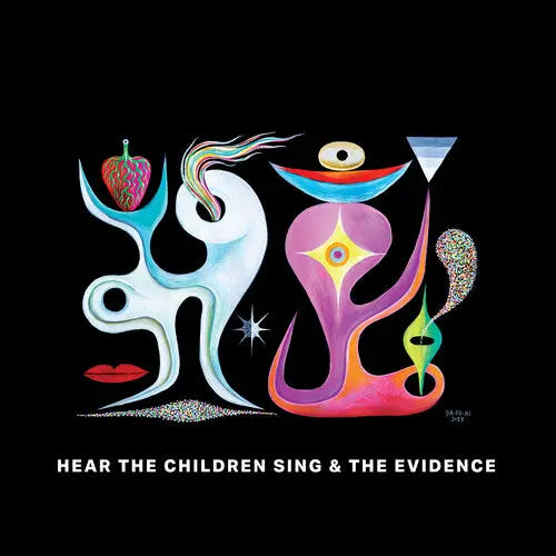 Nathan Salsburg - Hear the Children Sing the Evidence [Vinyl]