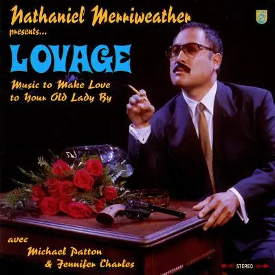 Lovage / Nathaniel Merriweather - Music To Make Love To Your Old Lady By [Colored Vinyl LP]