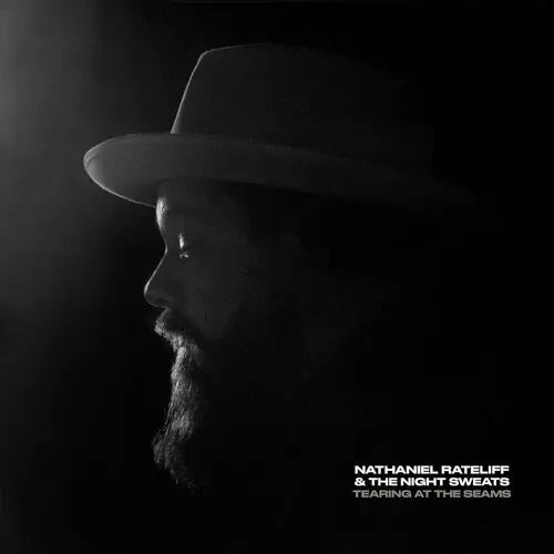 Nathaniel Rateliff & The Night Sweats - Tearing At The Seams [Color Vinyl]