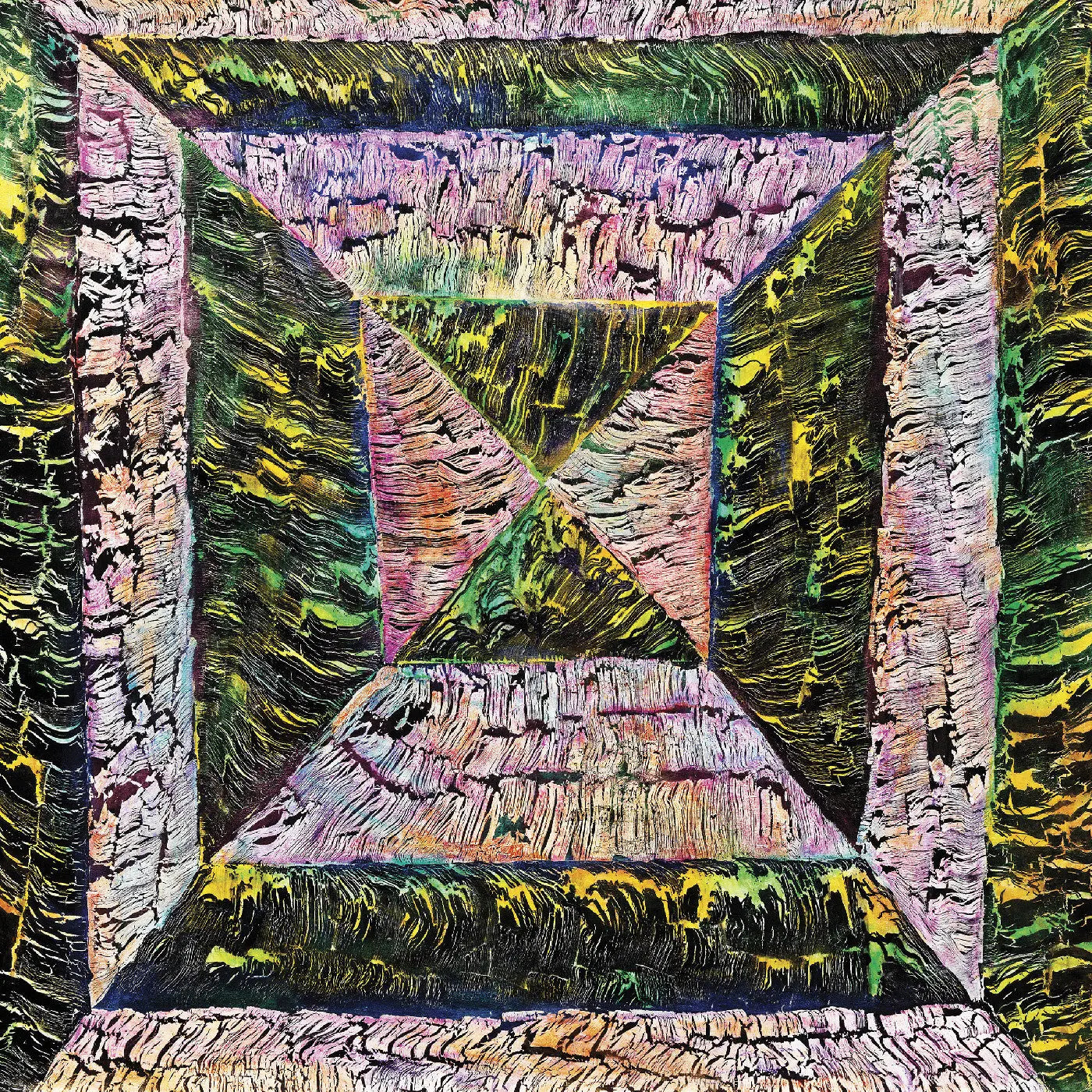 Natural Information Society & Bitchin Bajas - Totality [Cassette]