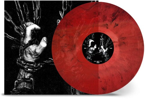 Within the Viscera [Red Black Marble Vinyl]