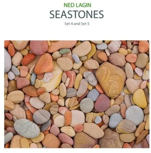 Ned Lagin - Seastones: Set 4 & Set 5 [Vinyl]