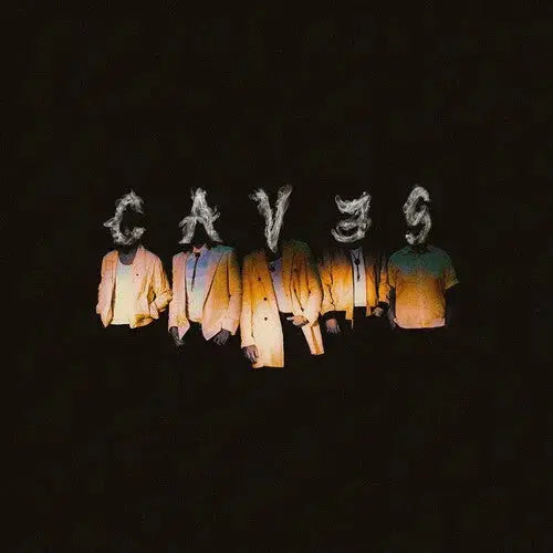 Caves [Autographed CD] - Drowned World Records