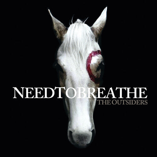 Needtobreathe - The Outsiders [Translucent Red Vinyl]