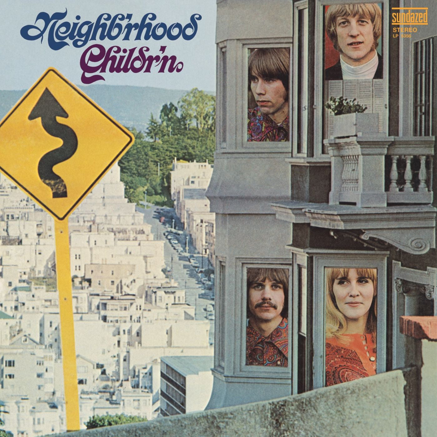 Neighb'Rhood Childr'N [Opaque Sky Blue Vinyl]