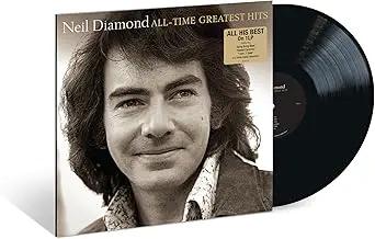 Neil Diamond - All-Time Greatest Hits [LP]