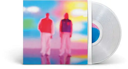 Neil Frances - It’s All a Bit Fuzzy [Clear Vinyl]