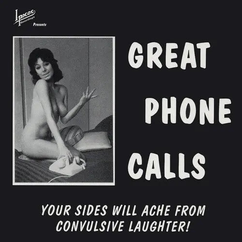 Neil Hamburger - Great Phone Calls [LP]