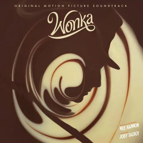 Neil Hannon & Joby Talbot - Wonka (Original Soundtrack) [Vinyl]