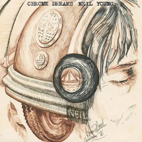 Neil Young - Chrome Dreams [Vinyl]