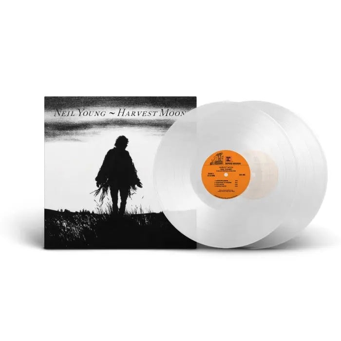 Neil Young - Harvest Moon [Clear Vinyl]