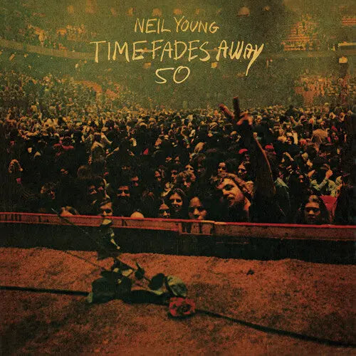 Neil Young - Time Fades Away (50th Anniversary) [Vinyl]