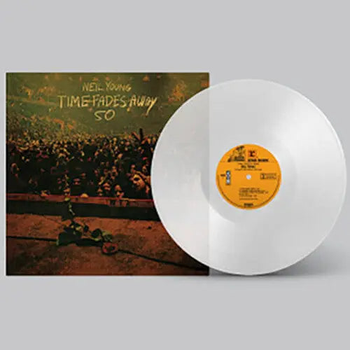 Neil Young - Time Fades Away (50th Anniversary) [Vinyl]
