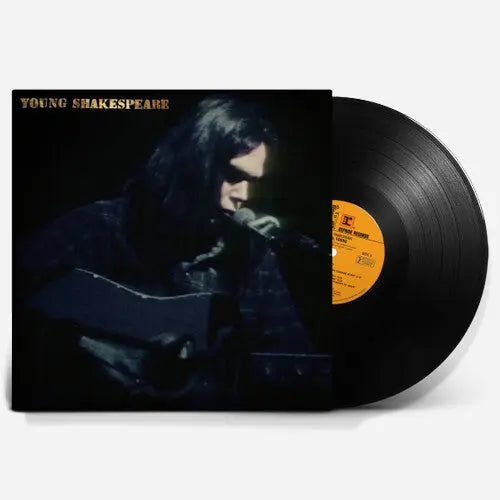 Neil Young - Young Shakespeare [Vinyl]