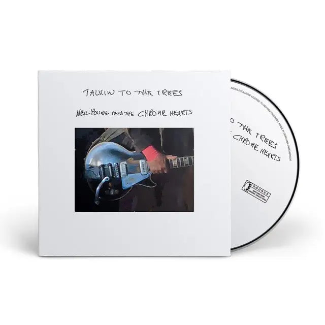 Neil Young And The Chrome Hearts - Talkin To The Trees [CD]