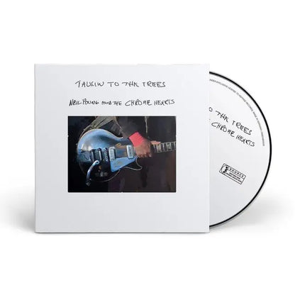 Neil Young And The Chrome Hearts - Talkin To The Trees [CD]