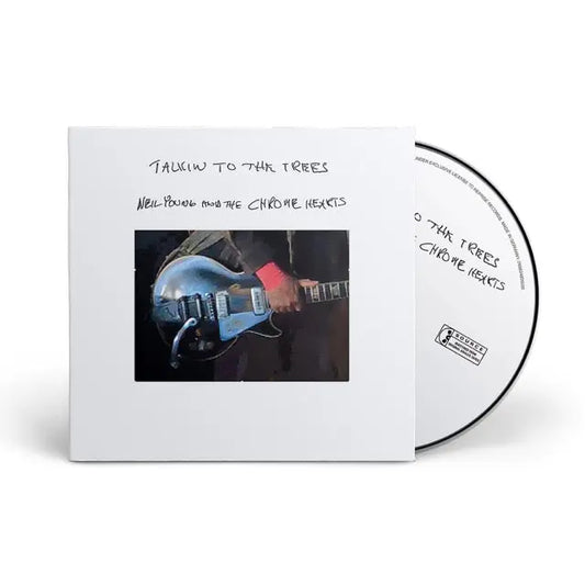 Neil Young And The Chrome Hearts - Talkin To The Trees [CD]