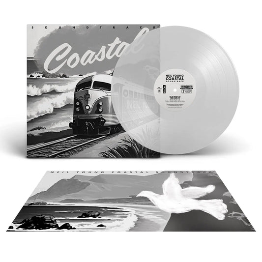 Neil Young - Coastal Soundtrack [Clear Vinyl]