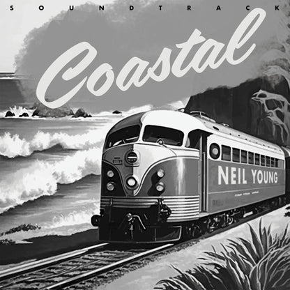Neil Young - Coastal Soundtrack [Clear Vinyl]