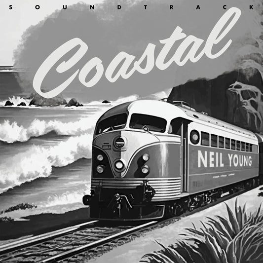 Neil Young - Coastal Soundtrack [Clear Vinyl]