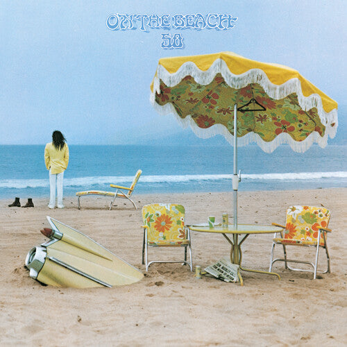 Neil Young - On The Beach [Vinyl]