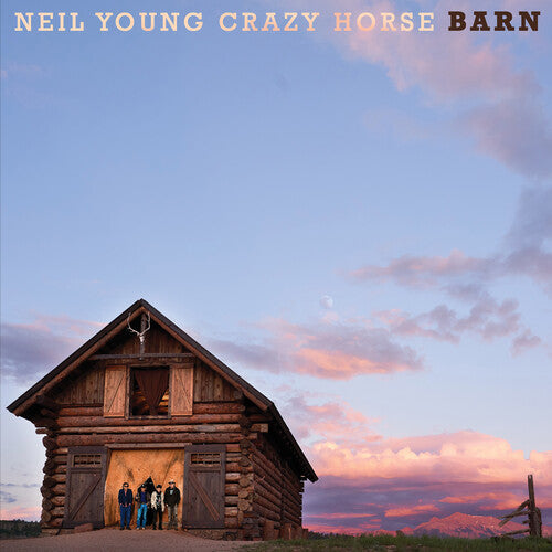 Barn [Vinyl]