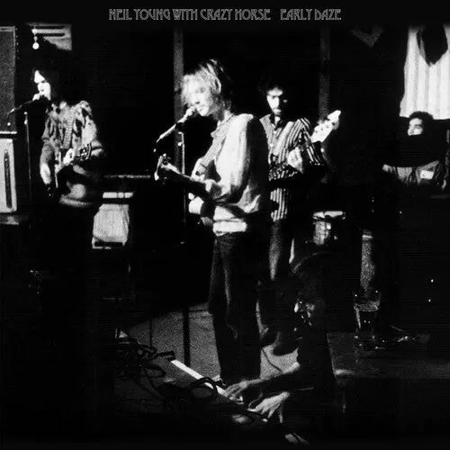 Neil Young & Crazy Horse - Early Daze [Vinyl]