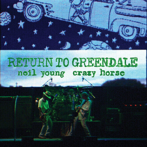Return To Greendale [Deluxe Edition LP/CD/DVD/Blu-Ray]
