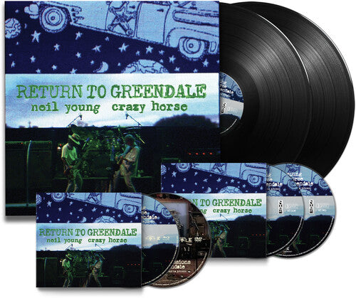Return To Greendale [Deluxe Edition LP/CD/DVD/Blu-Ray]