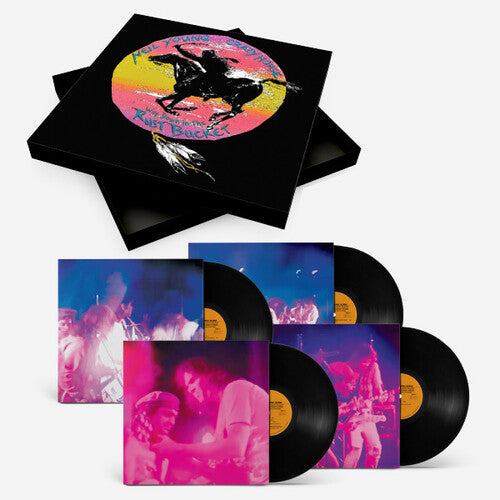 Way Down In The Rust Bucket [LP]