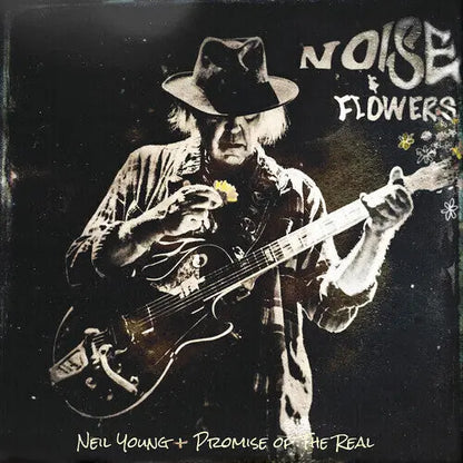 Neil Young & Promise Of The Real - Noise And Flowers [Vinyl]