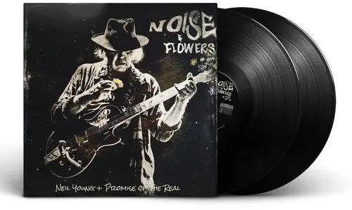 Neil Young & Promise Of The Real - Noise And Flowers [Vinyl]