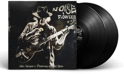 Neil Young & Promise Of The Real - Noise And Flowers [Vinyl]