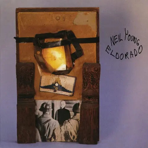 Neil Young & The Restless - Eldorado [Vinyl]