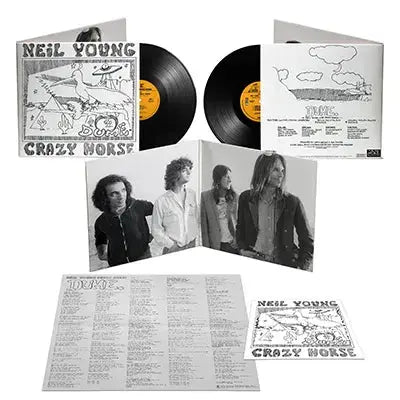 Neil Young &amp; Crazy Horse - Dume [Vinyl Indie]