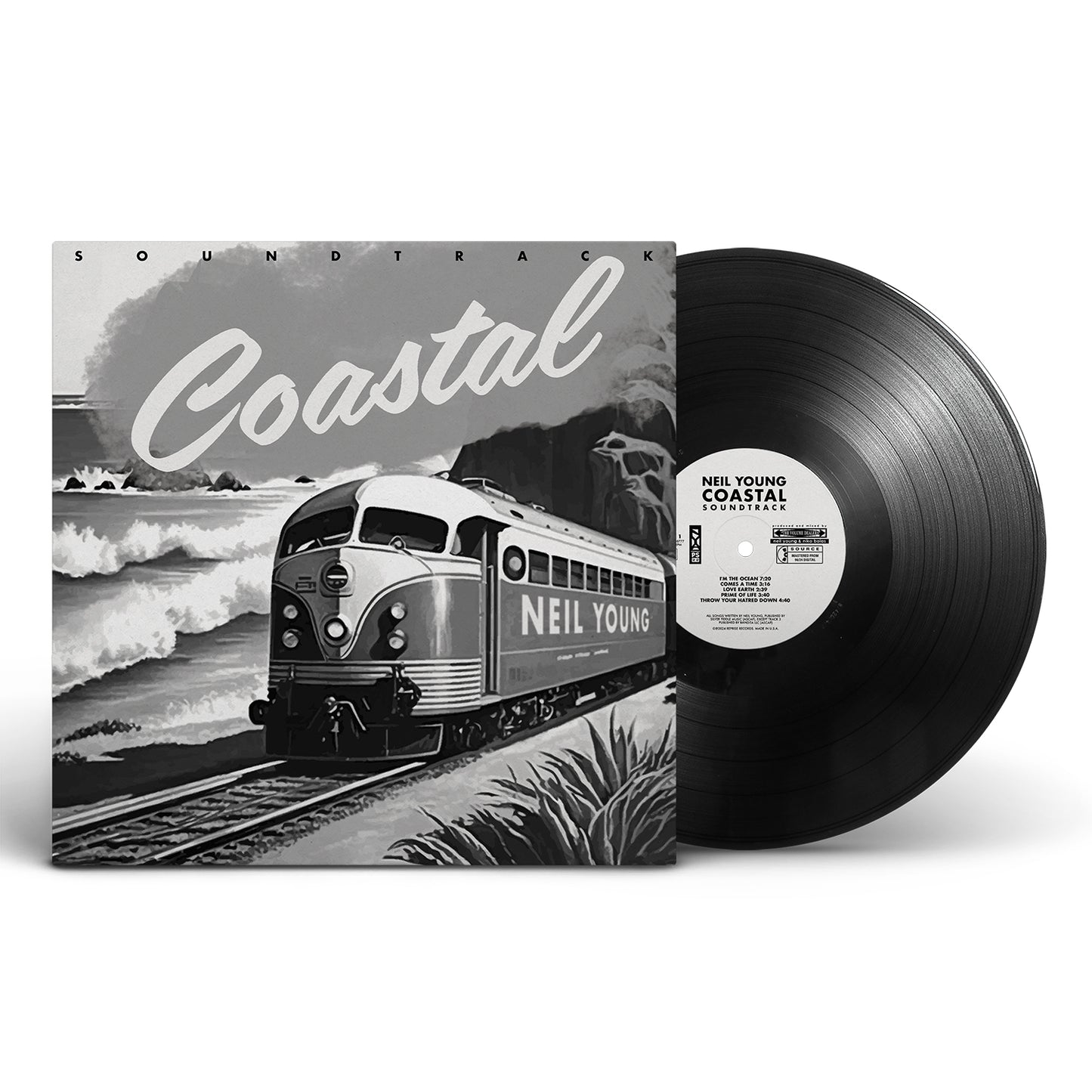 Coastal Soundtrack [Vinyl]