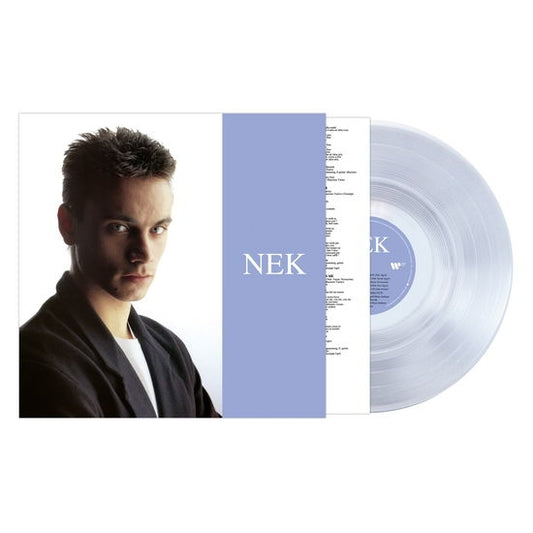 Nek [LP import]
