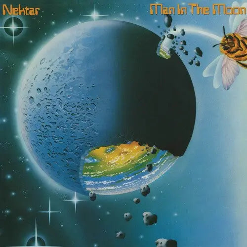 Nektar - Man In The Moon [White Vinyl]