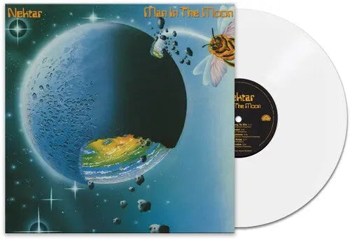 Nektar - Man In The Moon [White Vinyl]