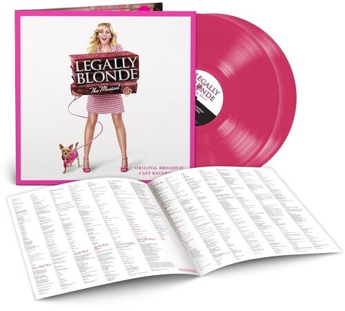Legally Blonde The Musical [Pink Vinyl]