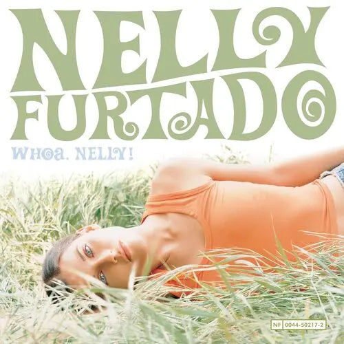 Nelly Furtado - Whoa, Nelly [Vinyl]
