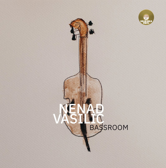 Nenad Vasilic - Bass Room (Coloured Vinyl) [LP]