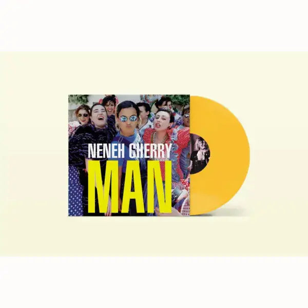 Neneh Cherry - Man [Yellow Vinyl]