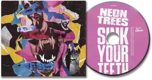 Neon Trees - Sink Your Teeth [CD]