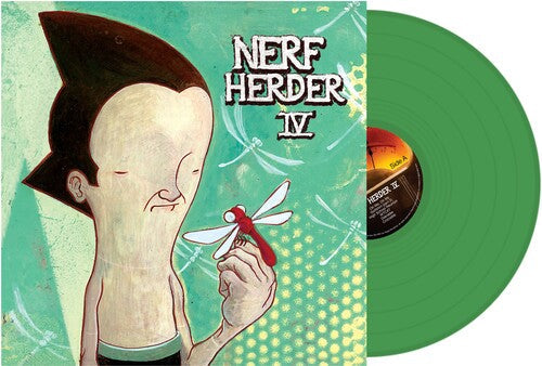 IV [Green Vinyl LP]