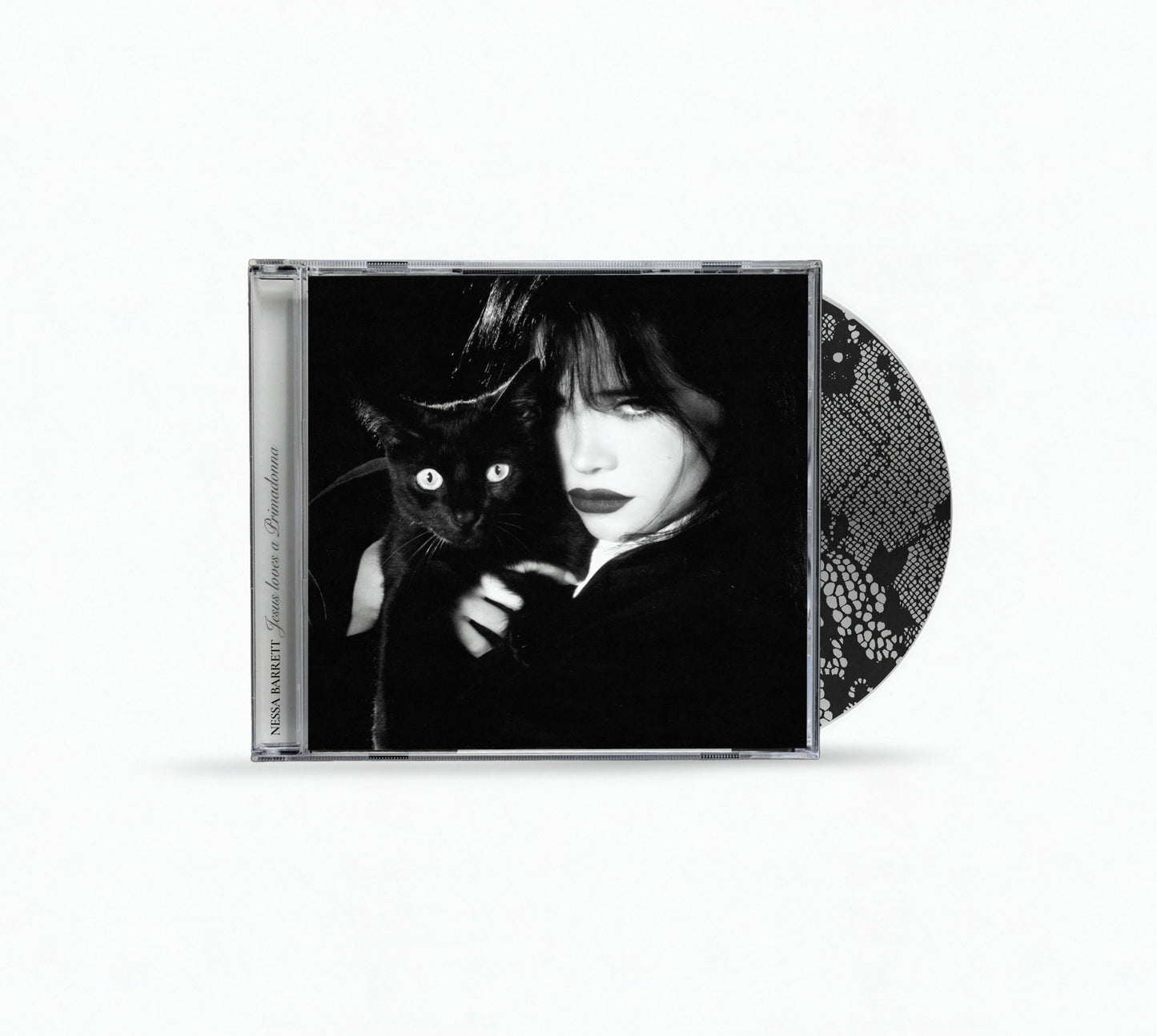 Jesus Loves A Primadonna [CD]